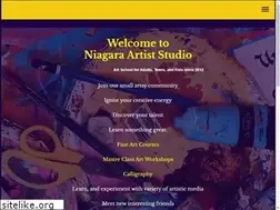 Sites similar to niagaraartiststudio.com