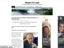 Sites similar to niagaraatlarge.com