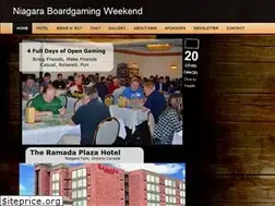 Sites similar to niagaraboardgaming.com