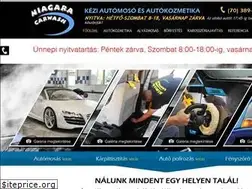 Sites similar to niagaracarwash.hu