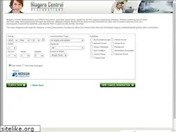 Sites similar to niagaracentralreservations.com