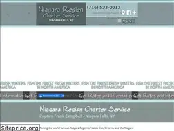 Sites similar to niagaracharter.com