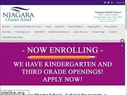 Sites similar to niagaracharterschool.org