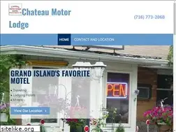 Sites similar to niagarachateaumotel.com