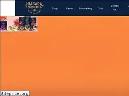 Sites similar to niagarachocolates.com