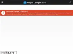Sites similar to niagaracollege.ca