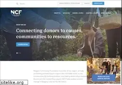 Sites similar to niagaracommunityfoundation.org