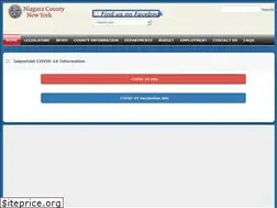 Sites similar to niagaracounty.com