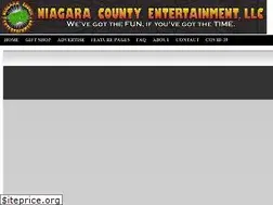 Sites similar to niagaracountyentertainment.com