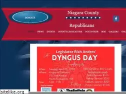 Sites similar to niagaracountygop.com