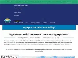 Sites similar to niagaracruises.com