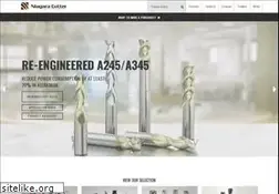 Sites similar to niagaracutter.com