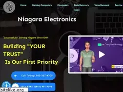 Sites similar to niagaraelectronics.com