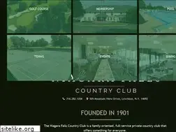 Sites similar to niagarafallscc.com