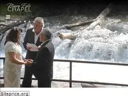 Sites similar to niagarafallschapel.com