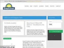 Sites similar to niagarafallsdaysinn.ca