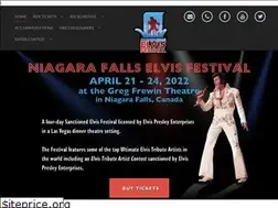 Sites similar to niagarafallselvisfestival.com