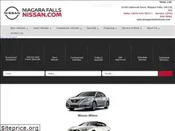 Sites similar to niagarafallsnissan.com
