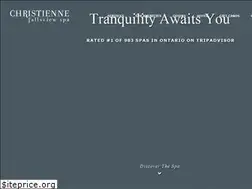 Sites similar to niagarafallsspa.com