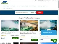 Sites similar to niagarafallstour.com
