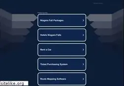 Sites similar to niagarafallstourism.ca