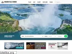 Sites similar to niagarafallstourism.com