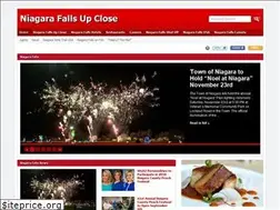 Sites similar to niagarafallsupclose.com