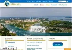 Sites similar to niagarafallsusa.org