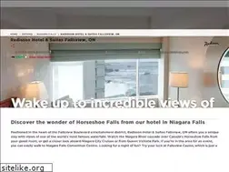Sites similar to niagarafallsview.com