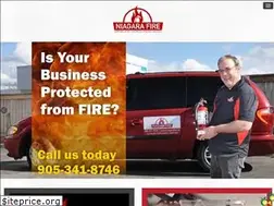 Sites similar to niagarafire.ca