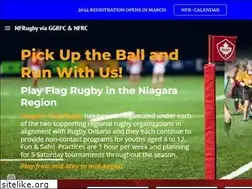 Sites similar to niagaraflagrugby.com