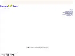 Sites similar to niagarafuntours.com