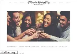 Sites similar to niagaragetaways.com