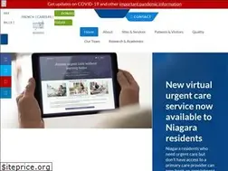 Sites similar to niagarahealth.on.ca