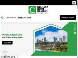 Sites similar to niagarahomeheating.com