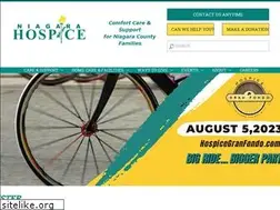 Sites similar to niagarahospice.com