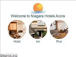 Sites similar to niagarahotelsaccra.com