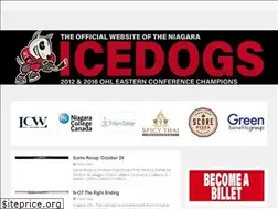 Sites similar to niagaraicedogs.net
