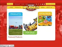 Sites similar to niagarainflatables.com