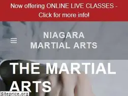 Sites similar to niagaramartialarts.com