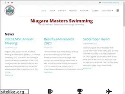 Sites similar to niagaramasters.org