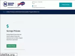 Sites similar to niagarametals.com