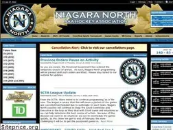Sites similar to niagaranorthstars.ca