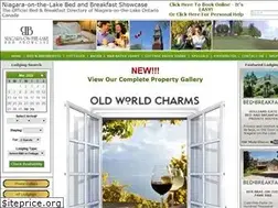 Sites similar to niagaraonthelakebb.com