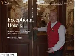 Sites similar to niagaraonthelakeinfo.com