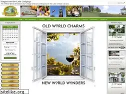 Sites similar to niagaraonthelakelodgings.com