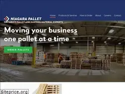 Sites similar to niagarapallet.ca