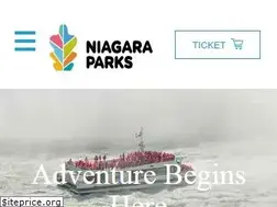 Sites similar to niagaraparks.com
