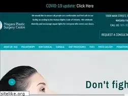 Sites similar to niagaraplasticsurgery.com