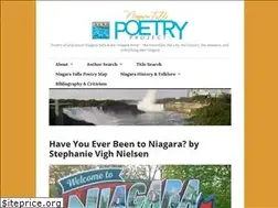 Sites similar to niagarapoetry.ca